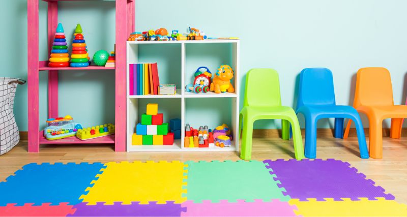 5 consejos para hacer un cuarto de juegos para niños