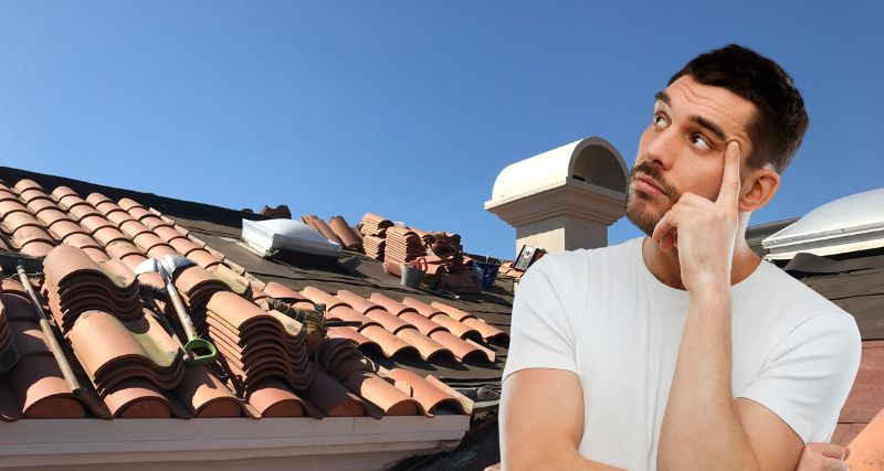 ¿Cuánto cuesta reparar un tejado? ¡Te lo contamos!