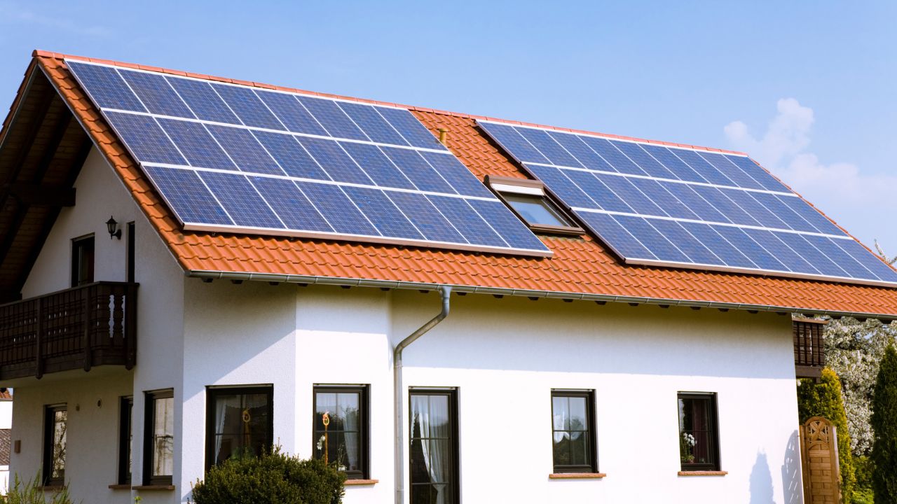 La energía renovable para el hogar, sistemas ecológicos