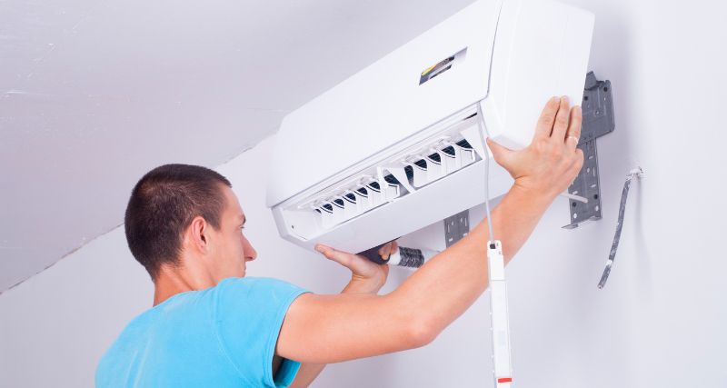 precio Cuando Refinamiento 6 Requisitos para instalar aire acondicionado en casa