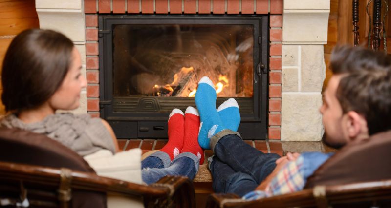 Tipos de chimeneas para dar calor a tu hogar