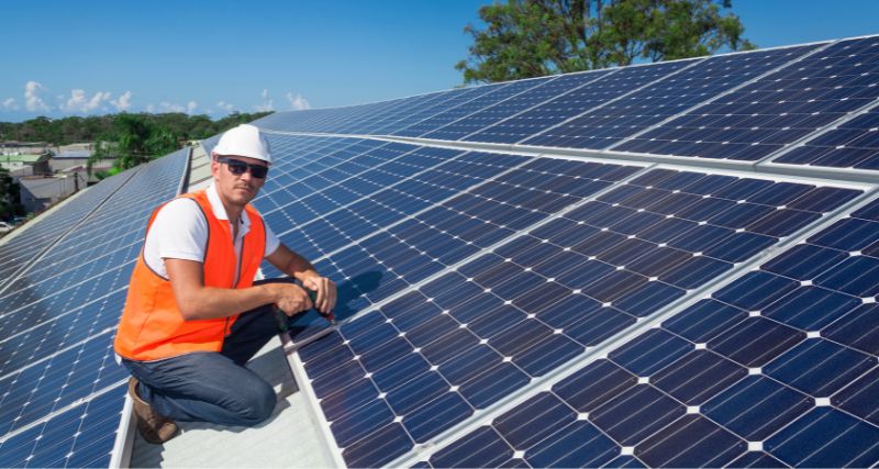 Tipos de paneles solares fotovoltaicos y sus características